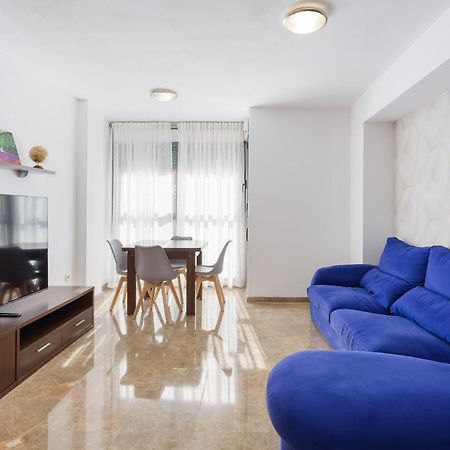 Apartamento Piso Familiar Cerca Del Centro, Ac Y Wifi Gratis Valencia Exterior foto