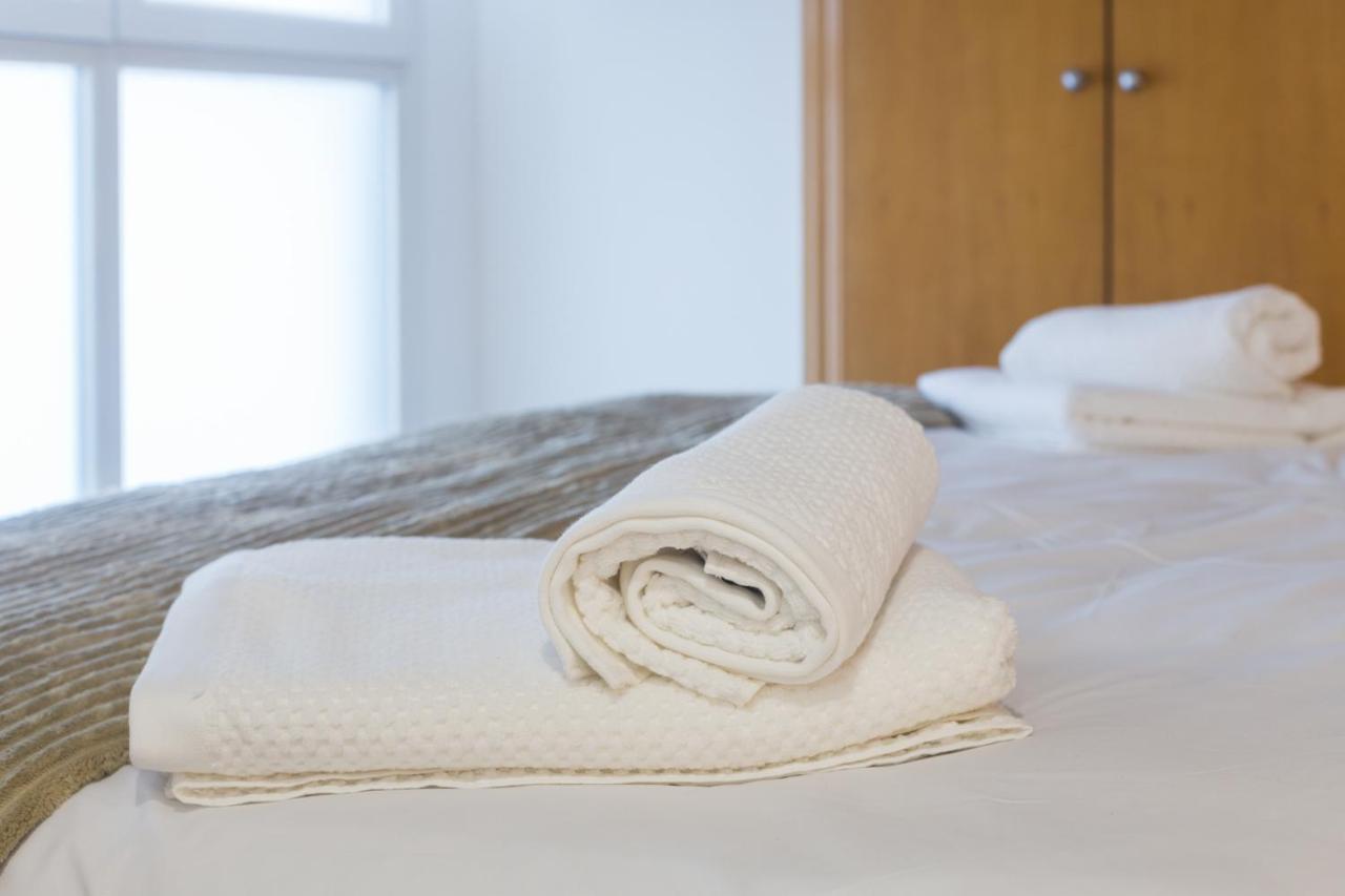 Apartamento Piso Familiar Cerca Del Centro, Ac Y Wifi Gratis Valencia Exterior foto