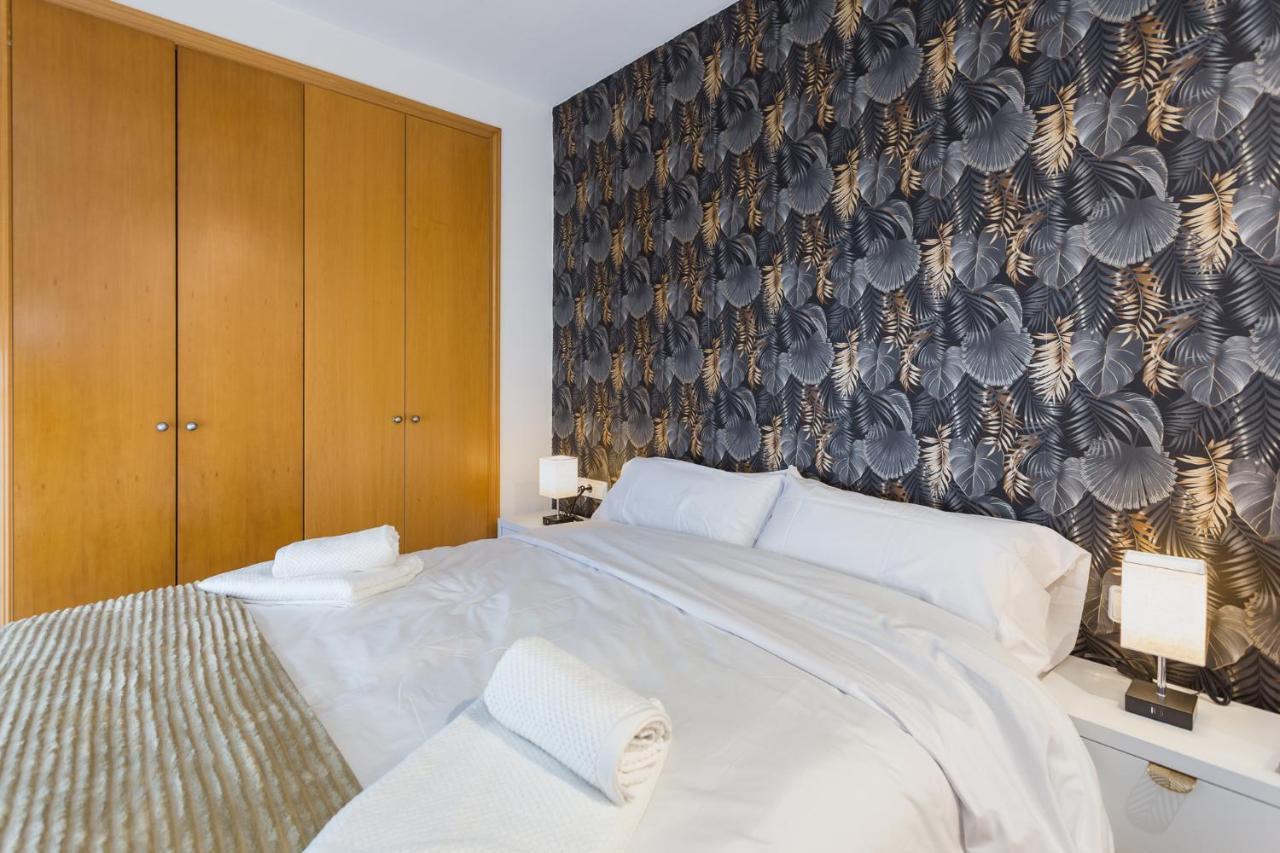 Apartamento Piso Familiar Cerca Del Centro, Ac Y Wifi Gratis Valencia Exterior foto