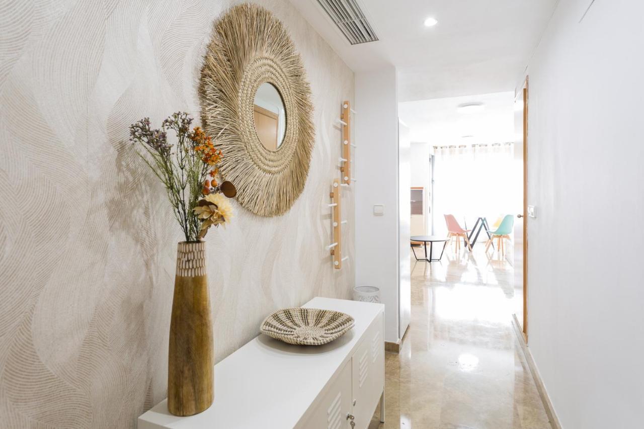 Apartamento Piso Familiar Cerca Del Centro, Ac Y Wifi Gratis Valencia Exterior foto