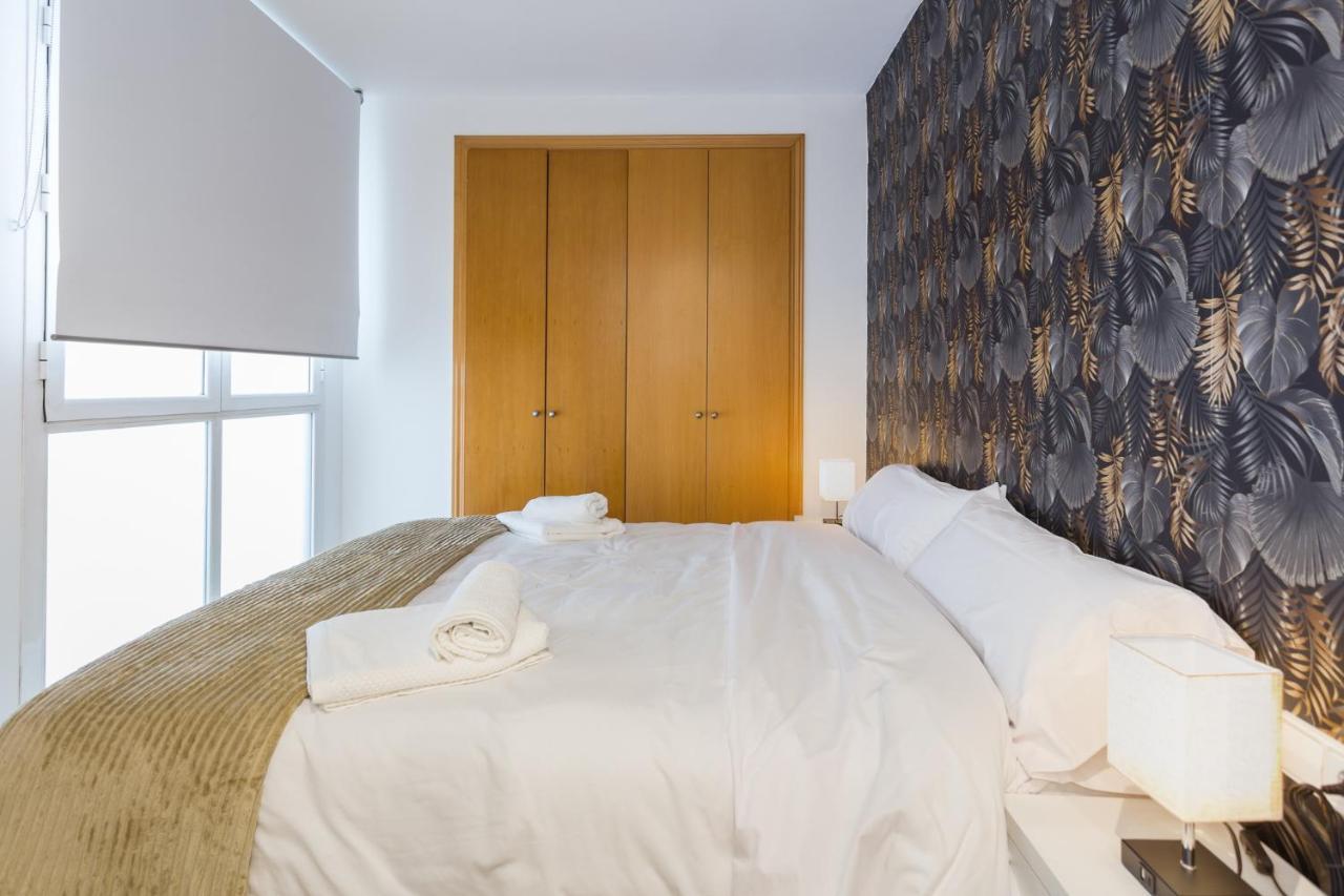 Apartamento Piso Familiar Cerca Del Centro, Ac Y Wifi Gratis Valencia Exterior foto