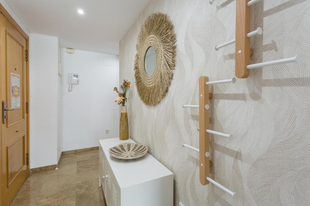 Apartamento Piso Familiar Cerca Del Centro, Ac Y Wifi Gratis Valencia Exterior foto