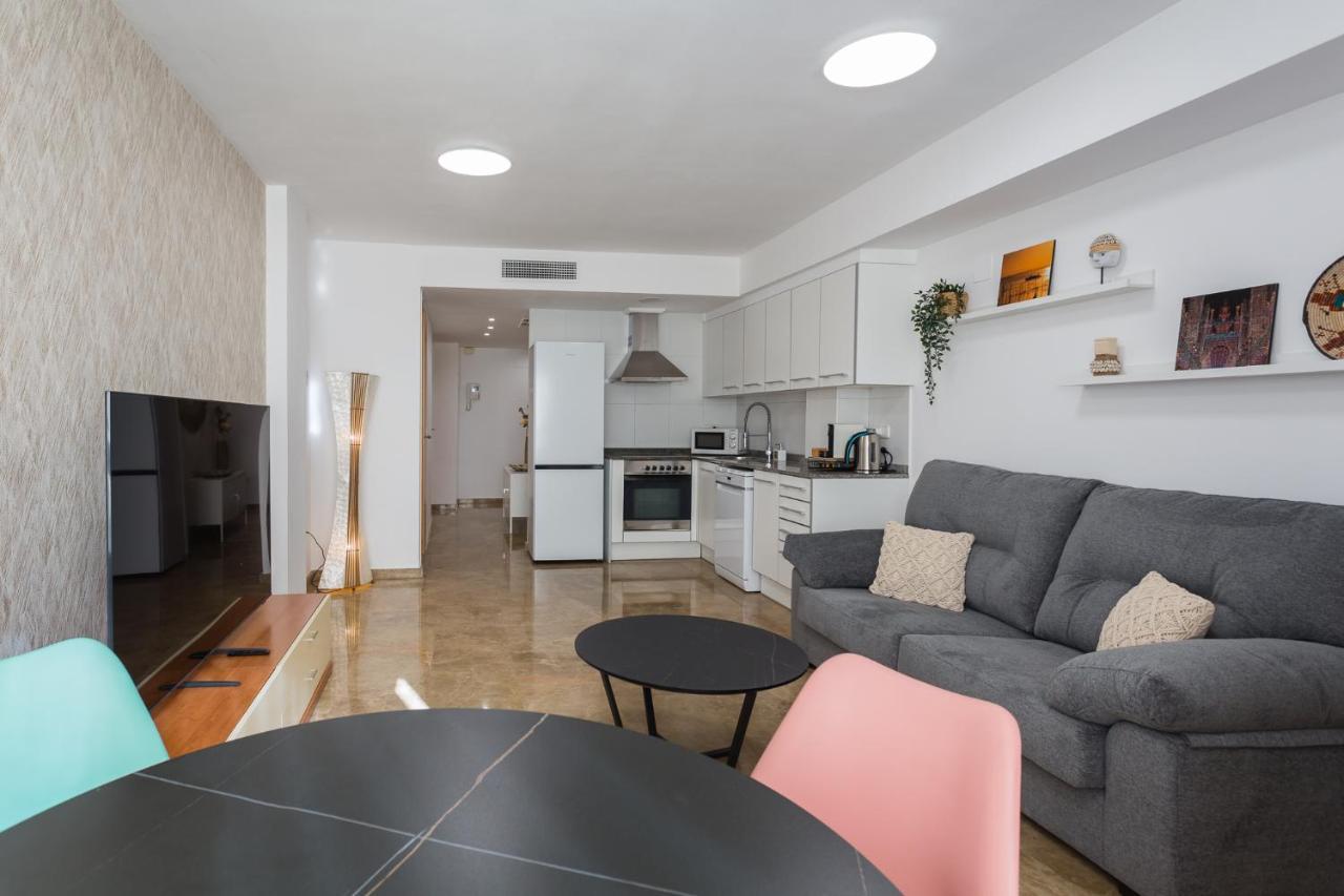 Apartamento Piso Familiar Cerca Del Centro, Ac Y Wifi Gratis Valencia Exterior foto