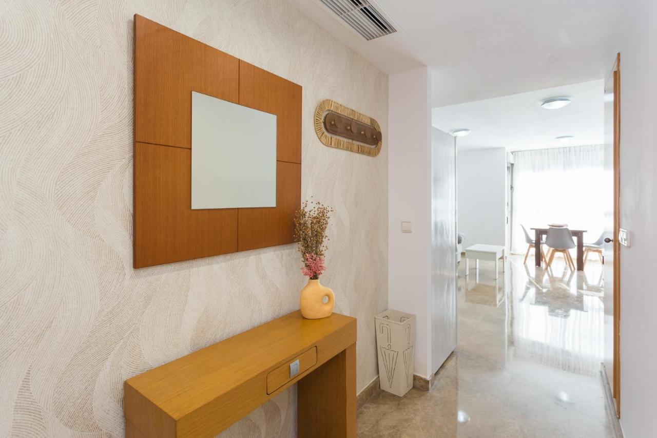 Apartamento Piso Familiar Cerca Del Centro, Ac Y Wifi Gratis Valencia Exterior foto
