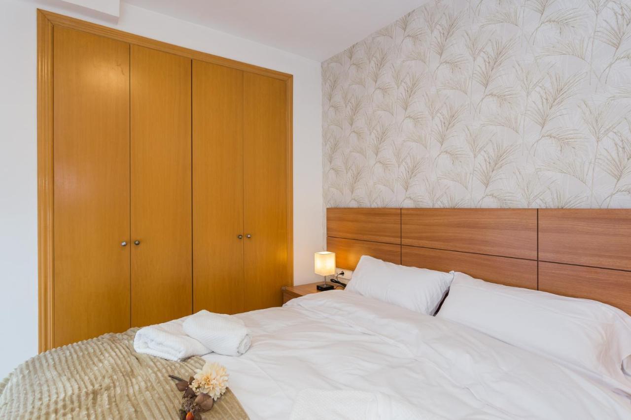 Apartamento Piso Familiar Cerca Del Centro, Ac Y Wifi Gratis Valencia Exterior foto