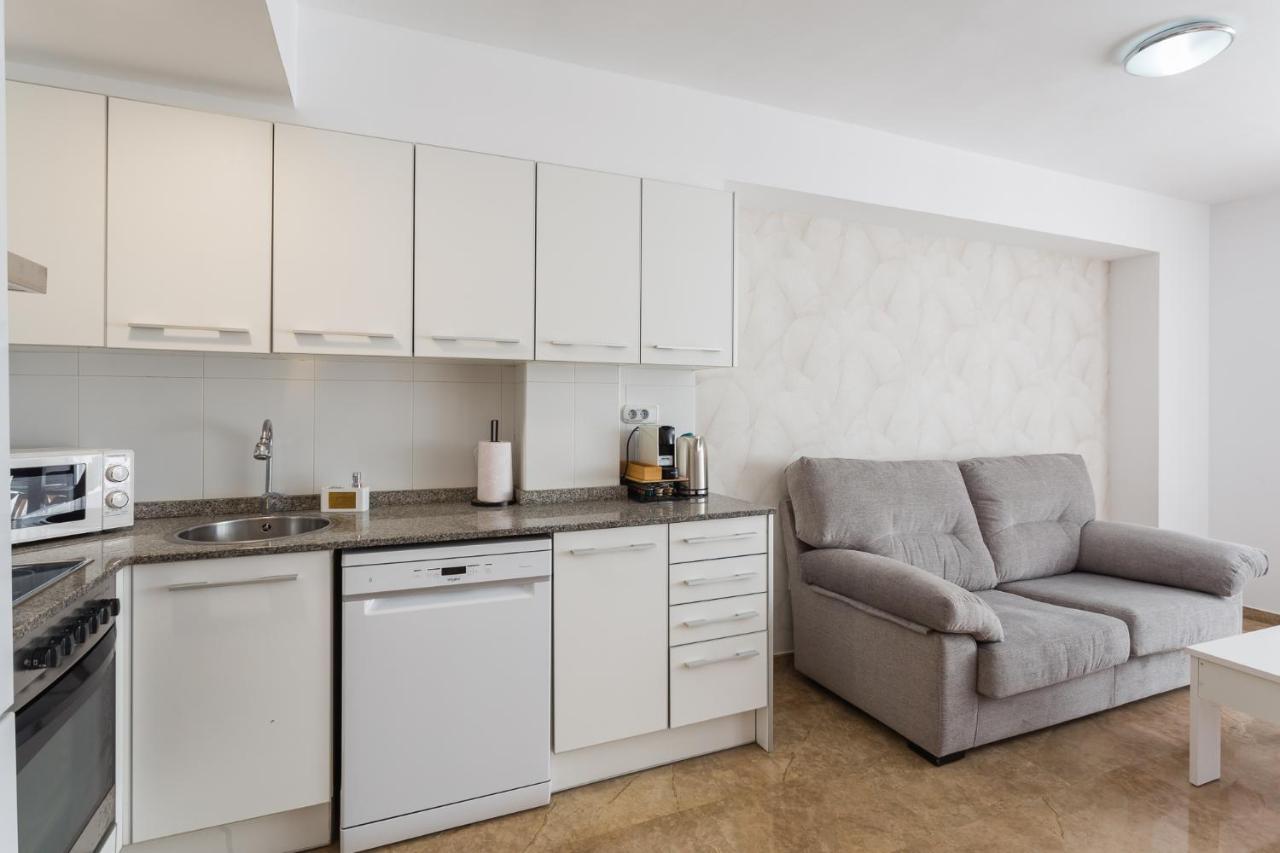 Apartamento Piso Familiar Cerca Del Centro, Ac Y Wifi Gratis Valencia Exterior foto