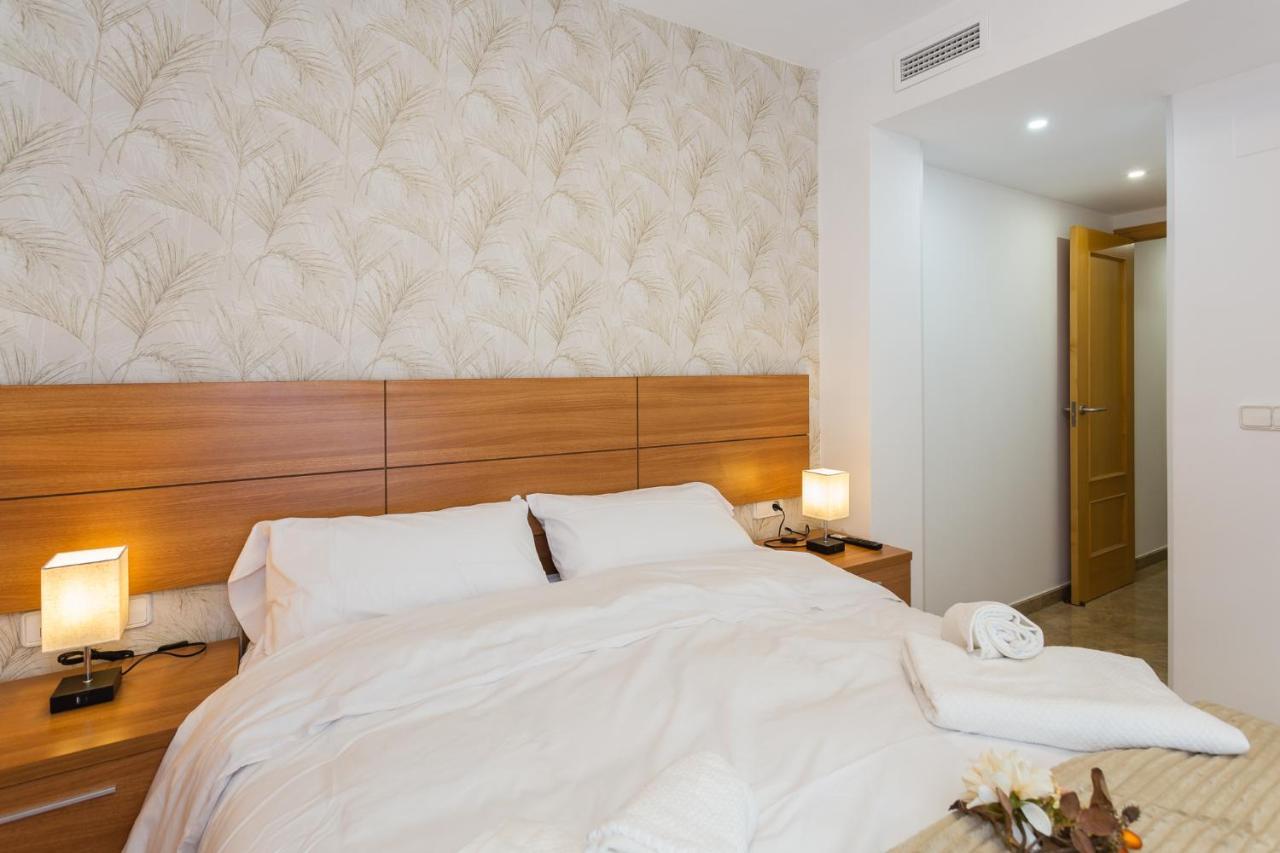 Apartamento Piso Familiar Cerca Del Centro, Ac Y Wifi Gratis Valencia Exterior foto