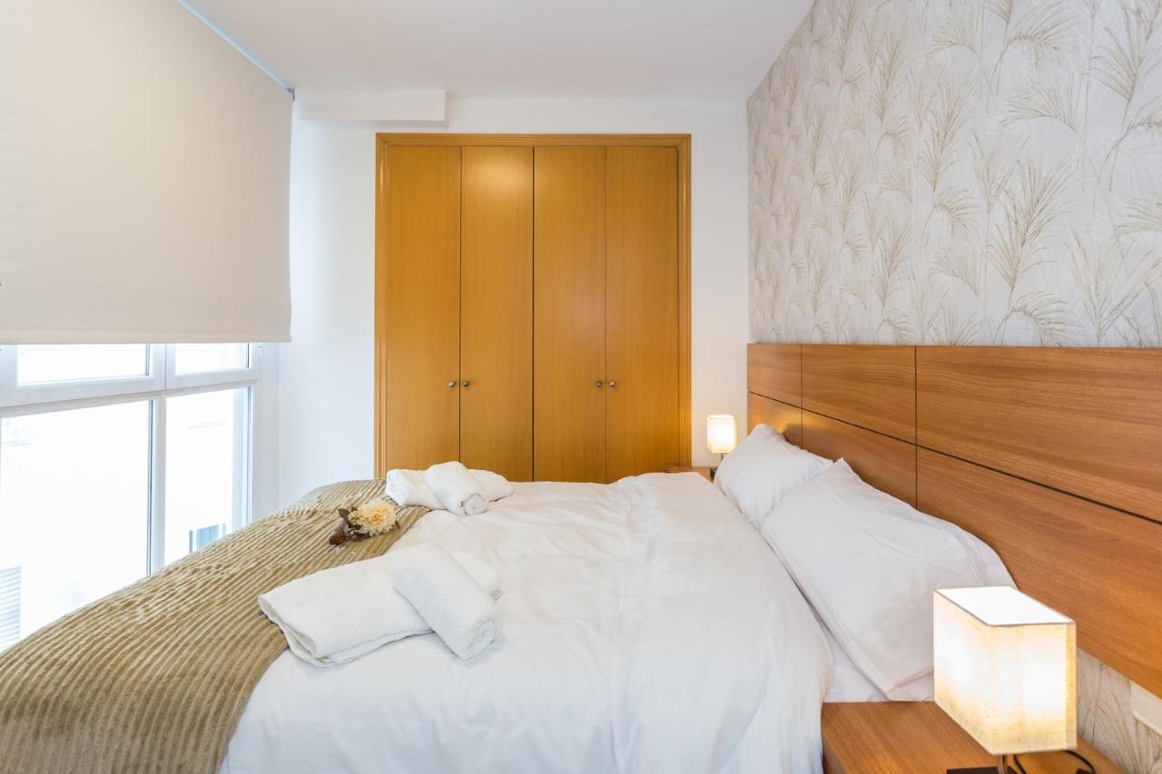Apartamento Piso Familiar Cerca Del Centro, Ac Y Wifi Gratis Valencia Exterior foto