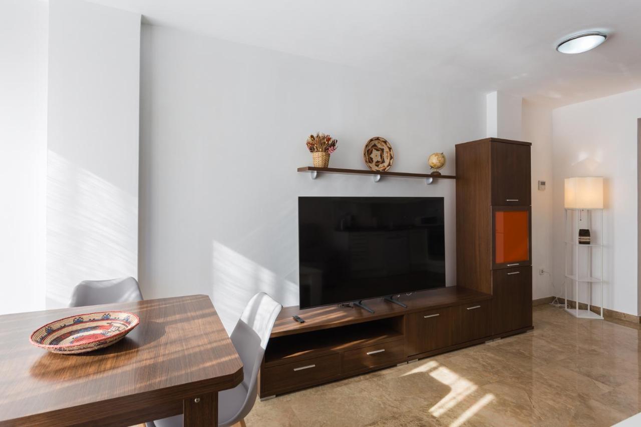 Apartamento Piso Familiar Cerca Del Centro, Ac Y Wifi Gratis Valencia Exterior foto