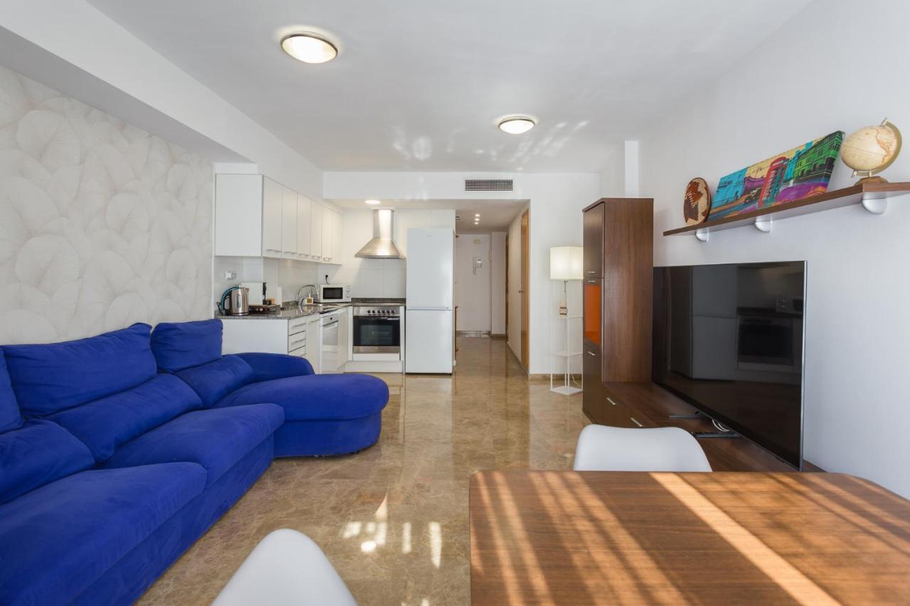 Apartamento Piso Familiar Cerca Del Centro, Ac Y Wifi Gratis Valencia Exterior foto