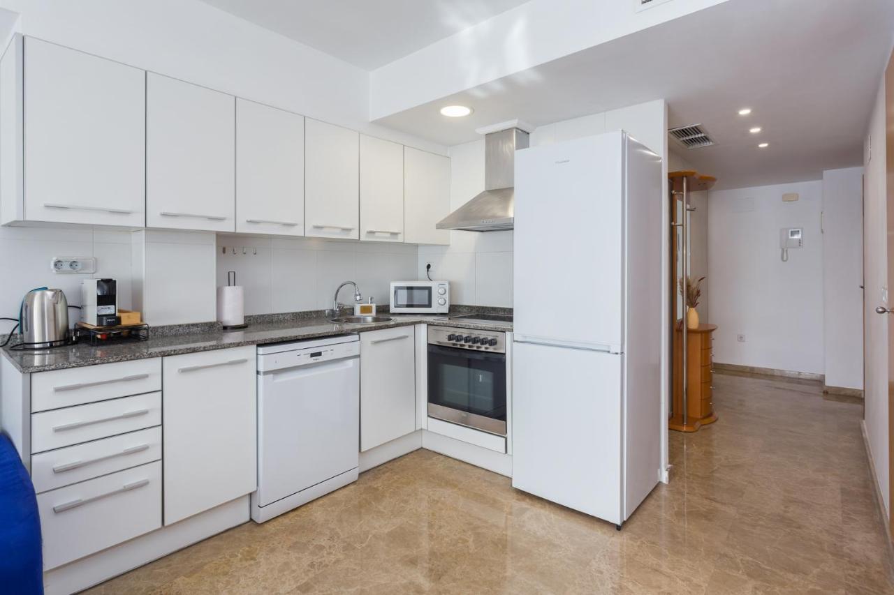 Apartamento Piso Familiar Cerca Del Centro, Ac Y Wifi Gratis Valencia Exterior foto