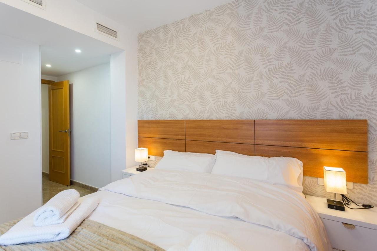 Apartamento Piso Familiar Cerca Del Centro, Ac Y Wifi Gratis Valencia Exterior foto