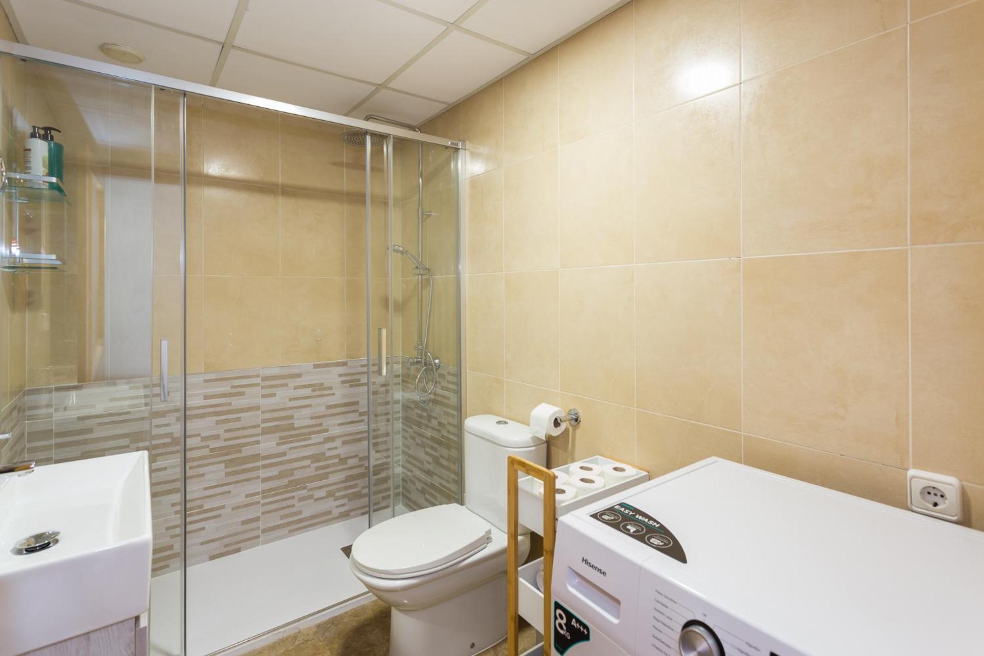 Apartamento Piso Familiar Cerca Del Centro, Ac Y Wifi Gratis Valencia Exterior foto