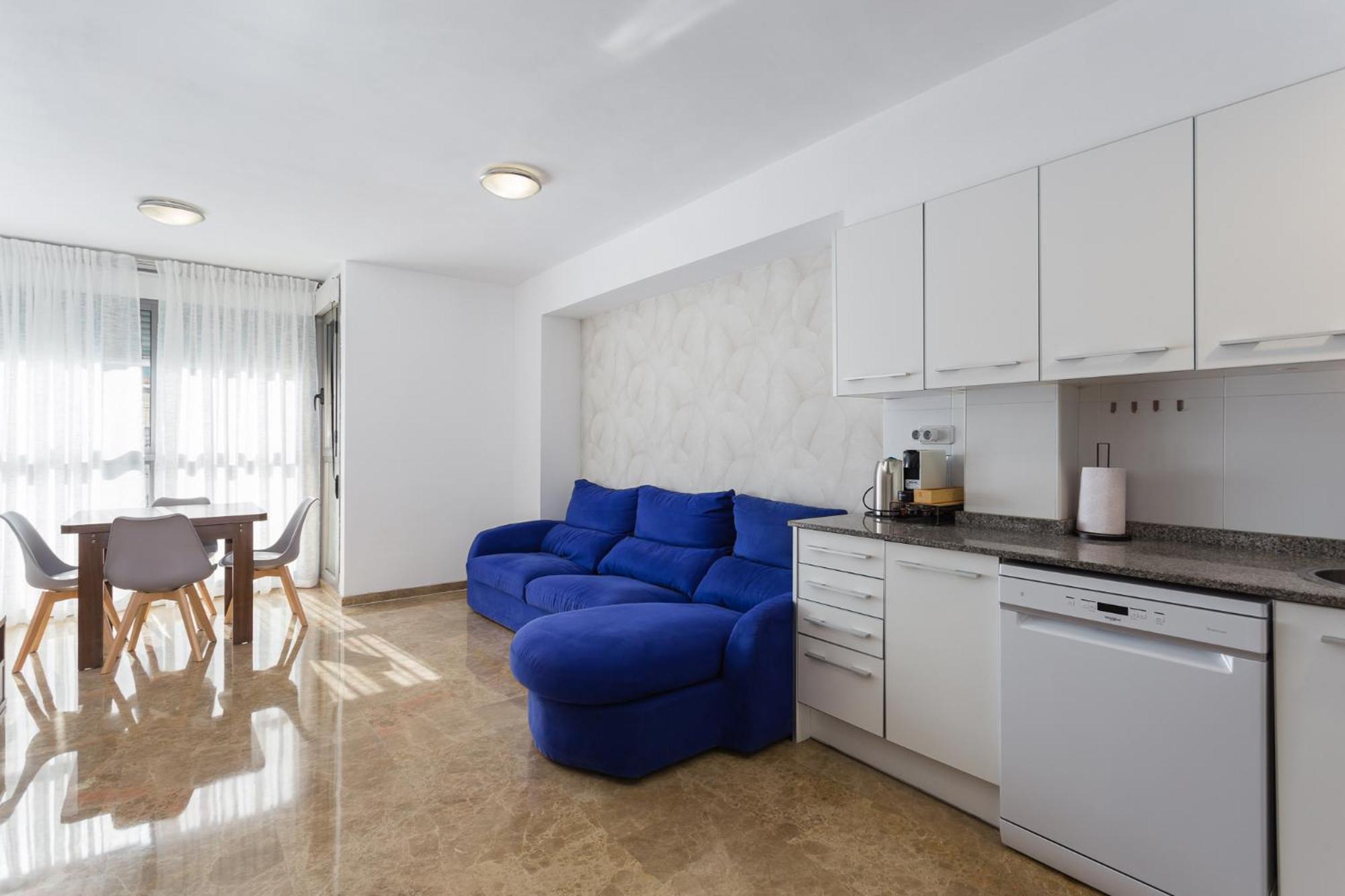 Apartamento Piso Familiar Cerca Del Centro, Ac Y Wifi Gratis Valencia Exterior foto