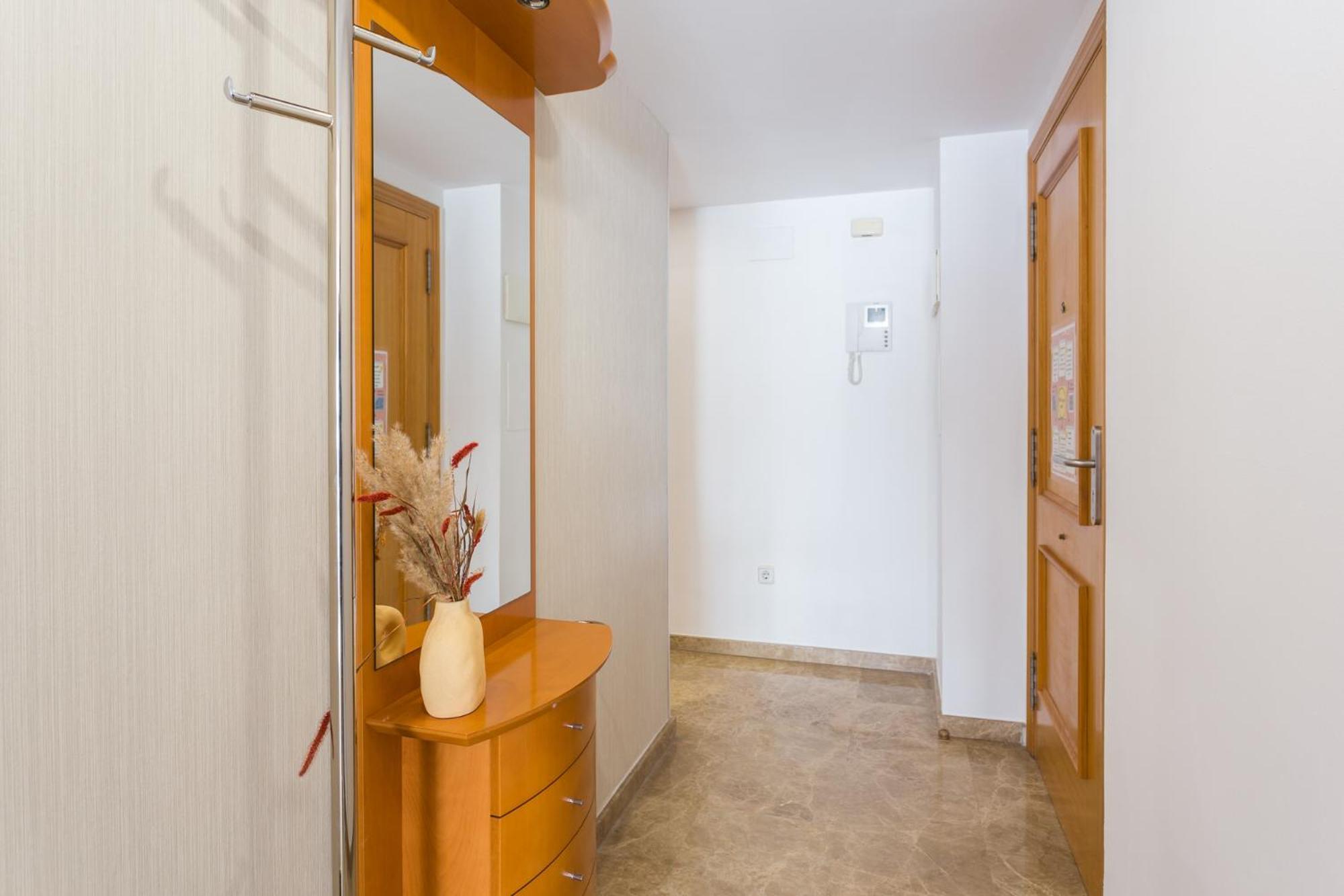 Apartamento Piso Familiar Cerca Del Centro, Ac Y Wifi Gratis Valencia Exterior foto